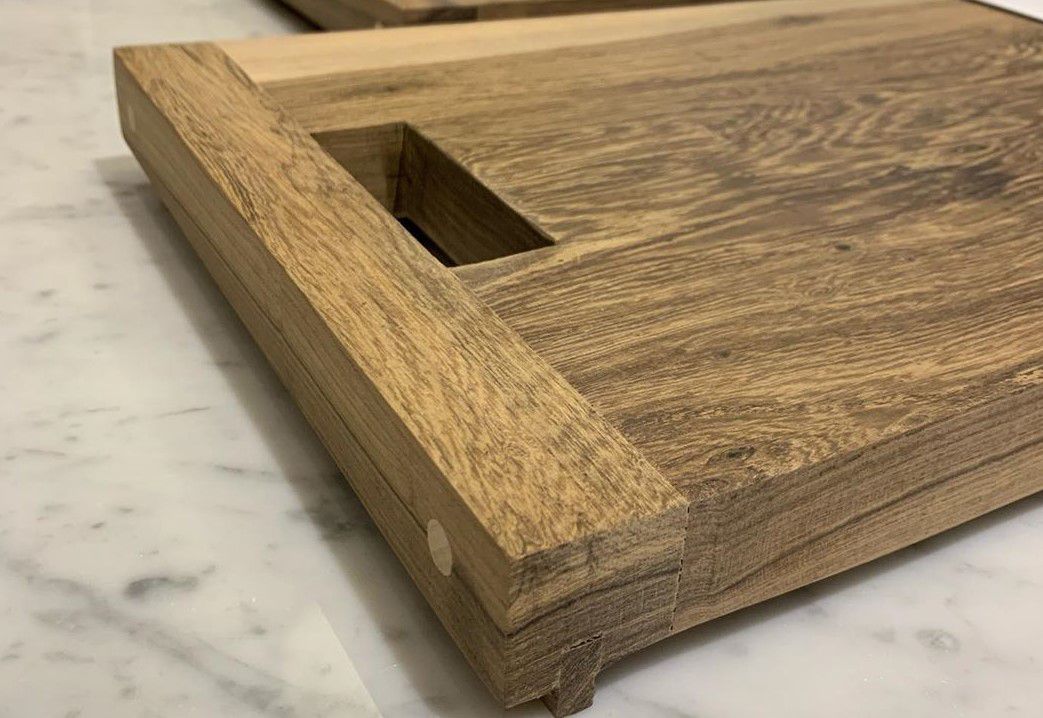 Odoo - Prueba 3 a tres columnas