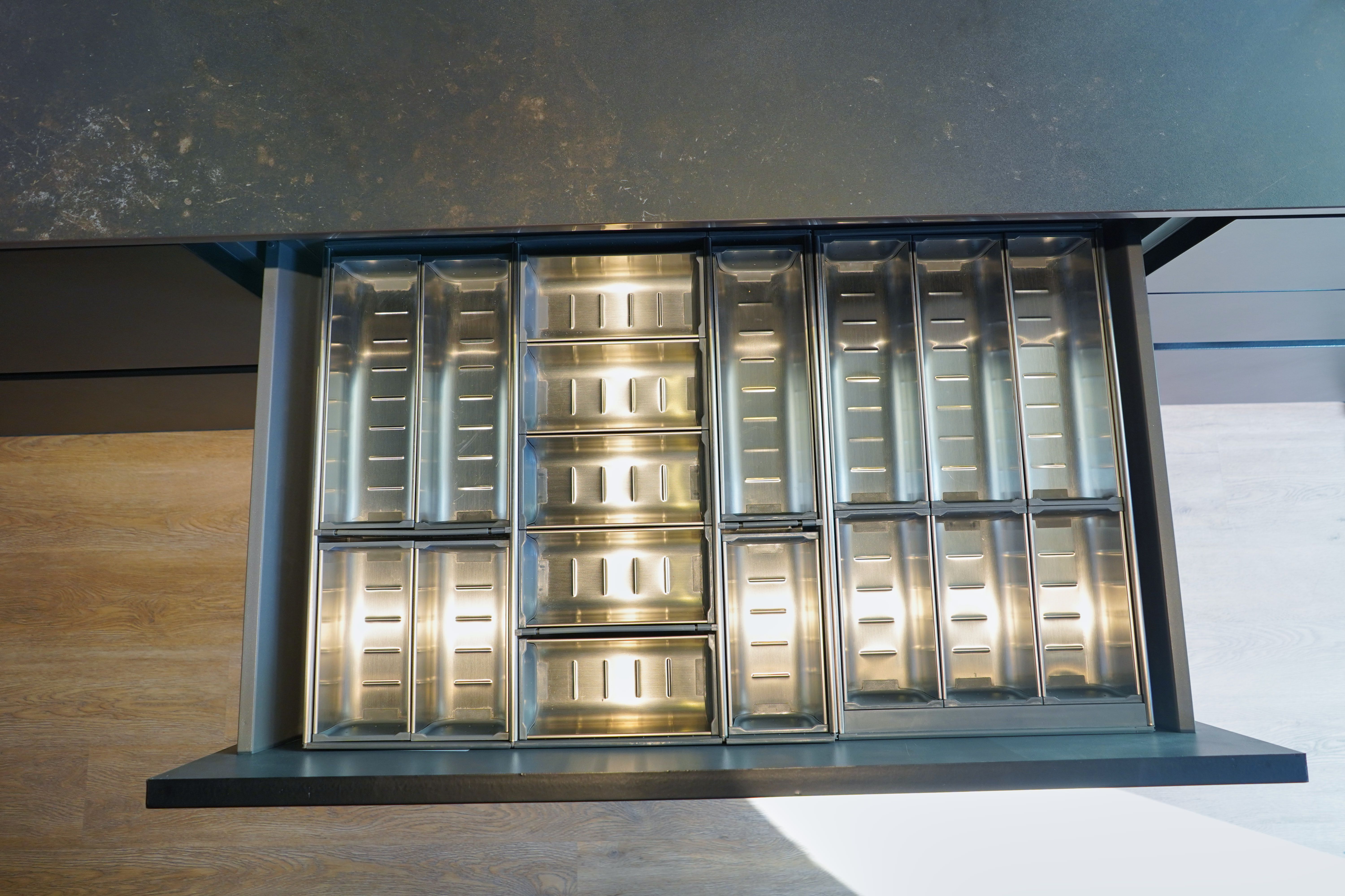 Odoo - Prueba 2 a tres columnas