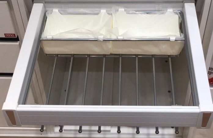 Odoo - Prueba 3 a tres columnas